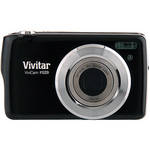 Vivitar ViviCam F529 Digital Camera (Black)