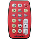 Lumens Ladibug DC 166 Remote Control