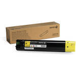Xerox High Capacity Yellow Toner For Phaser 6700 Series