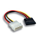 Comprehensive SERIAL ATA POWER ADPTER 5.25/M to SATA POWER