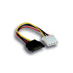 Comprehensive SERIAL ATA POWER ADAPTER 5.25/F to SATA POWER