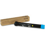 Xerox Cyan High-Yield Toner For Phaser 7800 Series