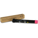 Xerox Magenta High-Yield Toner For Phaser 7800 Series