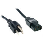 Comprehensive Standard PC Power Cord - 6'