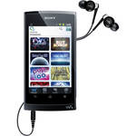 Sony 8GB Z Series Mobile Media Player