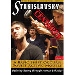 First Light Video DVD: A Basic Shift Occurs: Soviet Acting Models - Volume 2