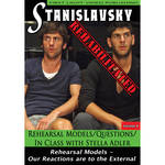 First Light Video DVD: Rehearsal Models/Questions/In Class With Stella Adler - Volume 8