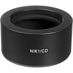 Novoflex Adapter for Canon FD Lenses to Nikon 1 Cameras