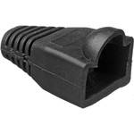 Comprehensive RJ45 Colored Boot (Black)