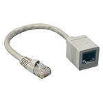 Comprehensive CAT 5e CROSSOVER M/8 - 8"