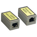 Comprehensive INLINE COUPLER/CAT 5e - SHIELDED