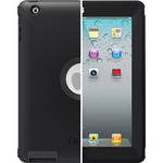 Otter Box new iPad and iPad 2 Defender Series Case (Black)