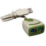 Comprehensive 6" (152.4mm) USB To PS/2 Active Adapter