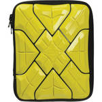 G-Form Extreme Portfolio for iPad & 10" Tablets (Yellow)