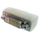 Comprehensive DVI-D Jack to Jack Gender Changer