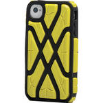 G-FORM X-Protect Case for iPhone 4 & 4S (Black / Yellow)