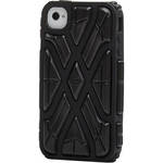 G-Form X-Protect Case for iPhone 4 & 4S (Black / Black)