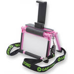 Gary Fong Flip-Cage with Tripod Adapter for iPhone 3GS (Pink)