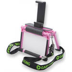 Gary Fong Flip-Cage with Tripod Adapter for iPhone 4/4S (Pink)