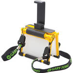 Gary Fong Flip-Cage with Tripod Adapter for iPhone 3GS (Yellow)