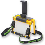 Gary Fong Flip-Cage with Tripod Adapter for iPhone 4/4S (Yellow)