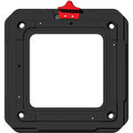 Cambo SLW-81 Interfaceplate with Leaf Afi or Sinar HY6 Mount