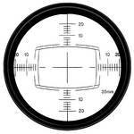 Cambo MASK FOR 35 XL HR LENSES