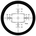 Cambo MASK FOR 45/47mm LENSES
