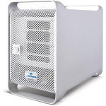 JMR Electronics SilverStor 8 Bay Desktop SAS/SATA Dual Channel JBOD/RAID Array (24 TB)