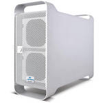 JMR Electronics SilverStor 10 Bay SAS/SATA JBOD/RAID Hard Drive Array (10 TB)