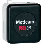 National Optical & Scientific Instruments 5.0MP Moticam 580 Digital Camera for Microscopes