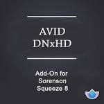 Sorenson Media AVID DNxHD ENCODING FOR SQUEEZE 8/ESD