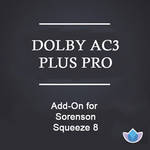 Sorenson Media DOLBY PLUS PRO ENCODER FOR SQUEEZE 8