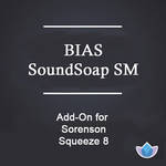 Sorenson Media BIAS SOUNDSOAP SM FOR SQUEEZE