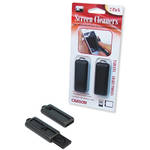 Carson C6 Screen Cleaner CS-50 (2 Pack)