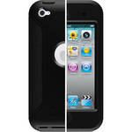 Otter Box iPod touch 4th Generation Defender Series Case (Black)