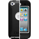 Otter Box iPod touch 4th Generation Defender Series Case (White/Black)