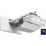 Epson BrightLink 475Wi Interactive Projector w/ Mount & RM Easiteach