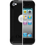 Otter Box 4G iPod touch Commuter Series Case (Black)