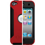 Otter Box 4G iPod touch Commuter Series Case (Red/Black)