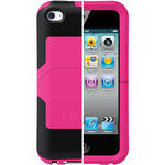 Otter Box iPod touch 4th Generation Reflex Series Case (Pink/Black)