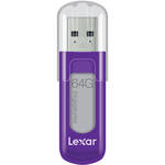 Lexar V10 JumpDrive (Purple, 64GB)