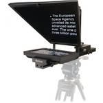Autocue/QTV 8" STARTER SERIES TELEPROMPTER SYSTEM