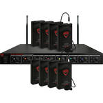 Nady U-81 Octavo LT Wireless Microphone System