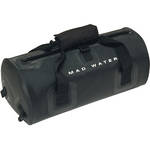 Madwater Waterproof Bike/Moto Micro Duffel (Black)