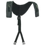 Madwater Shoulder Straps (Black)