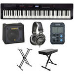 Casio Privia PX-3 88-Key Digital Stage Piano B&H Kit