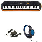 Casio SA-76 Portable Keyboard B&H Kit