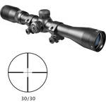 BARSKA PLINKER-22 4x32 SCOPE(BLACK MATTE)CLAM