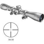 BARSKA PLINKER-22 4x32 SCOPE (SILVER) CLAM